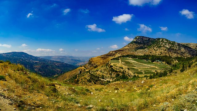 Toward Sustainable Agriculture in Lebanon