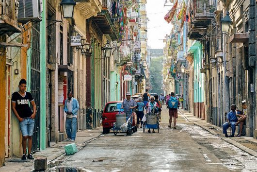 The Success of Humanitarian Aid to Cuba