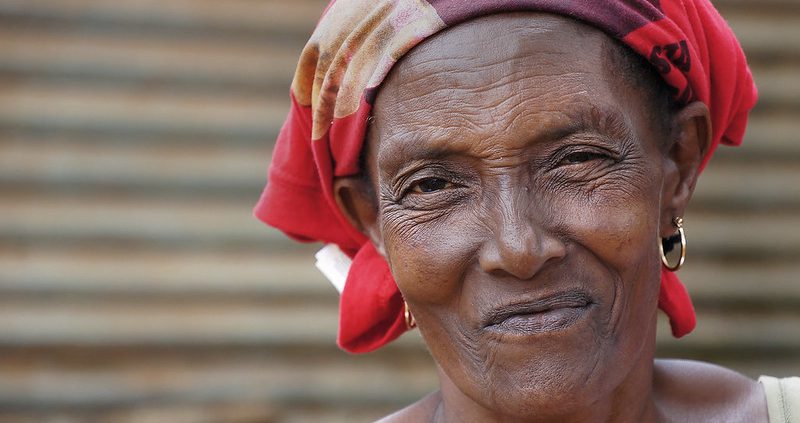 Elderly Poverty in Sao Tome and Principe