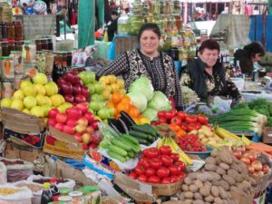 Hunger in Azerbaijan