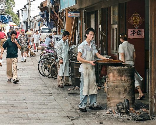 Five Ways China Beats Poverty
