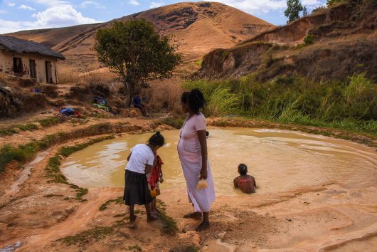 AMREF: Lasting Health Changes in Africa