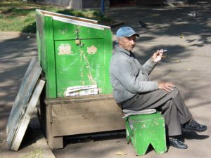 Elderly Poverty in Brazil