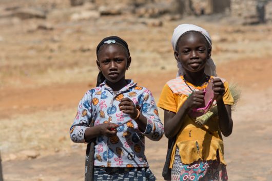 Humanitarian Aid to Mali