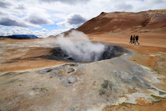 Poverty in Iceland