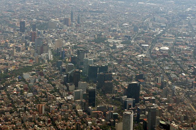 Finding a New Way Forward: Infrastructure in Mexico