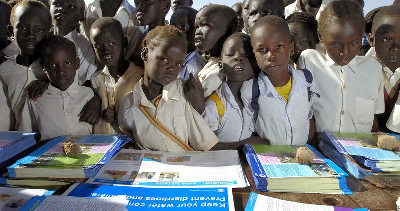 Poverty in Sudan