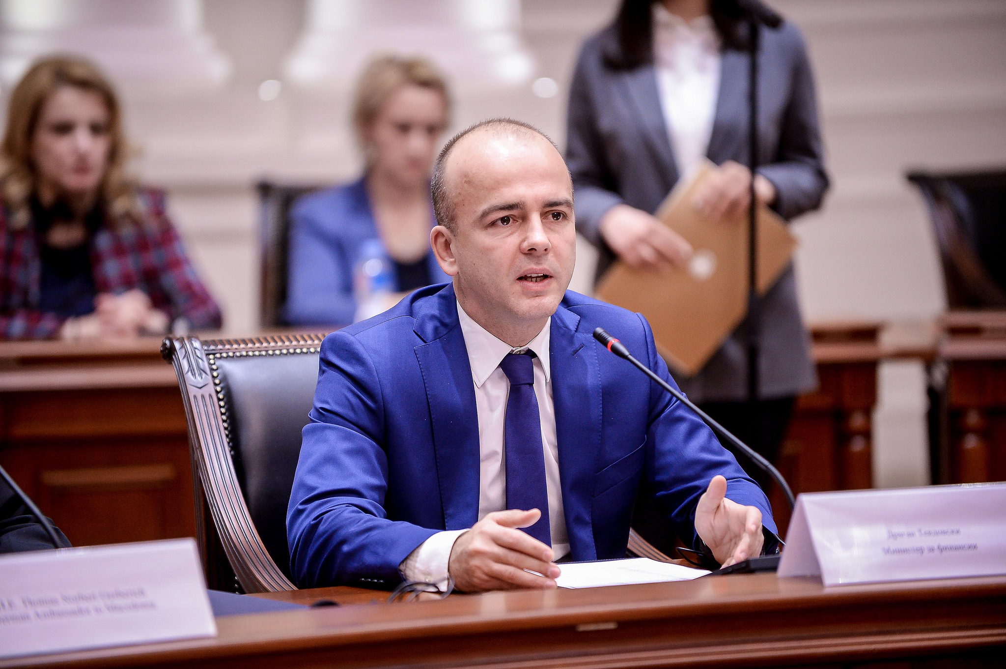 Economic Reforms in Macedonia Make Doing Business Easier