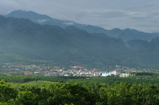 U.S. Benefits From Foreign Aid to Myanmar
