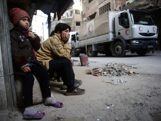 Syrian War Crimes Accountability Act of 2017 Introduced in Senate