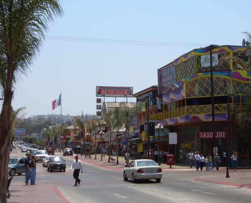 Tijuana’s Poor