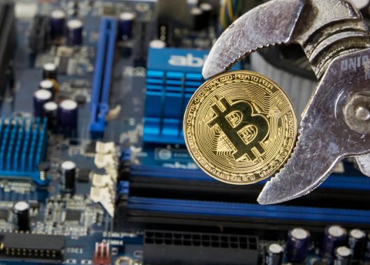 Cryptocurrency provides access to energy
