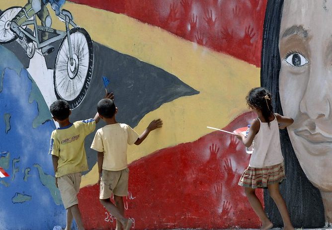 USAID Programs in Timor-Leste