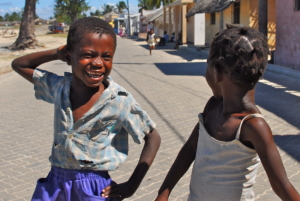 A Mine-Free Mozambique