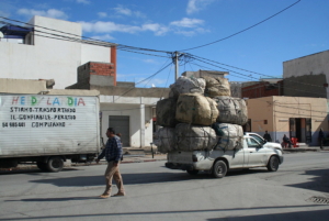 Tunisia’s Food Crisis