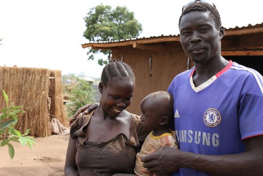 The Crippling Effects on Poverty of Child Brides and the Benefits of Abolishment