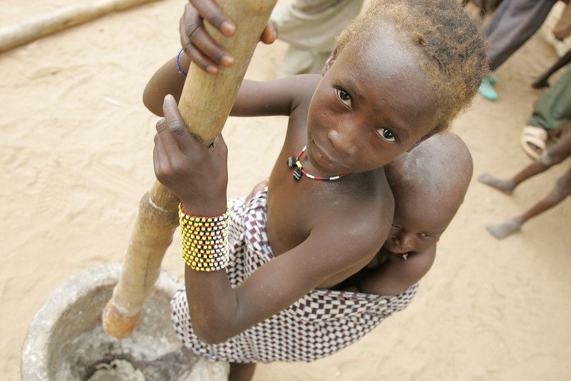 Hunger in Niger