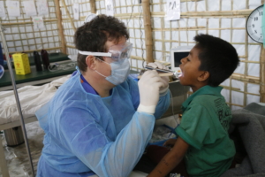 Threats to Global Health