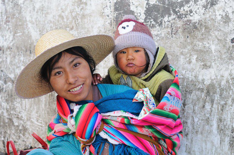 intercultural Education in Bolivia