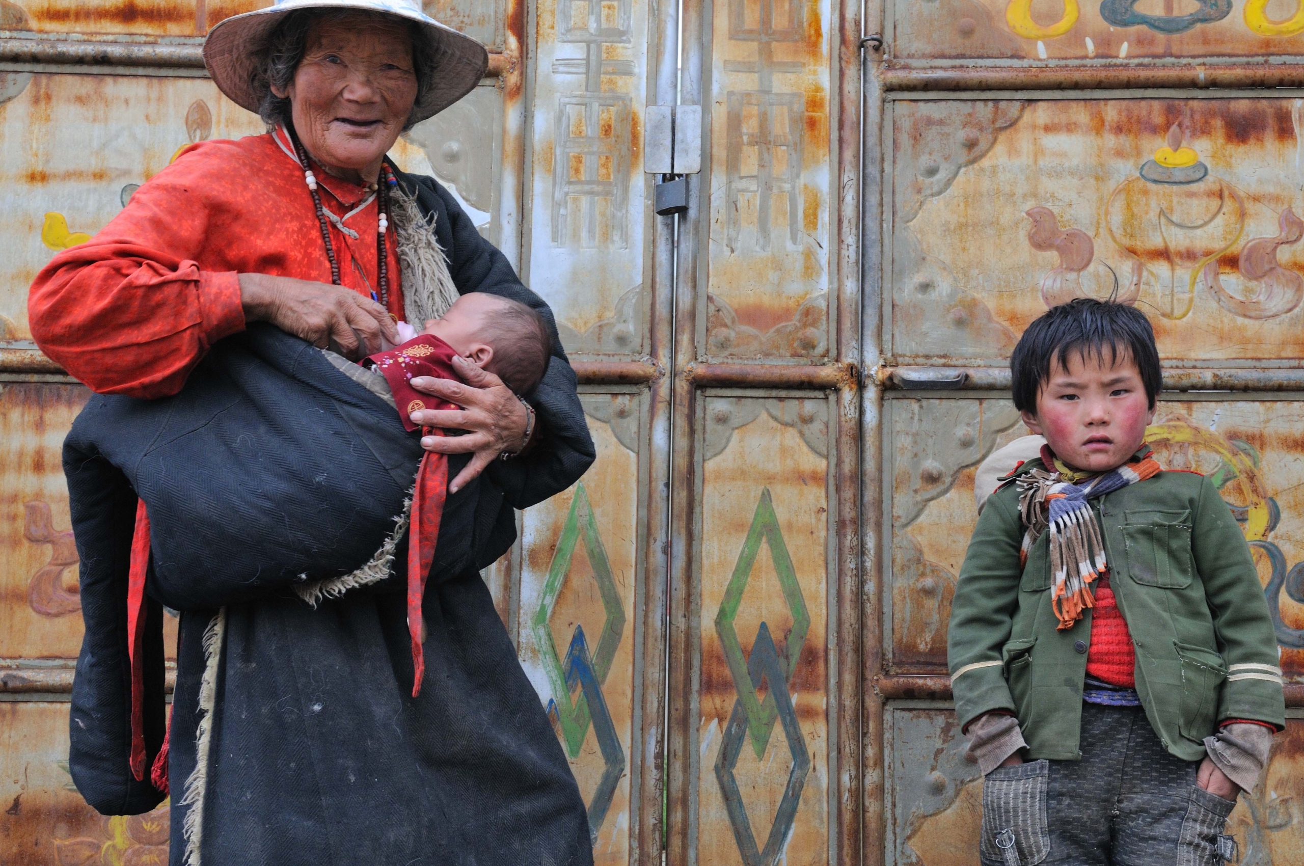 Single Mothers in China