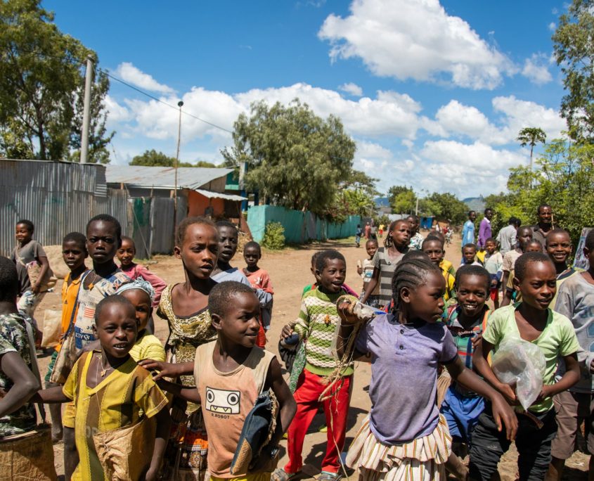 4 Countries Improving Malnutrition with RUTF