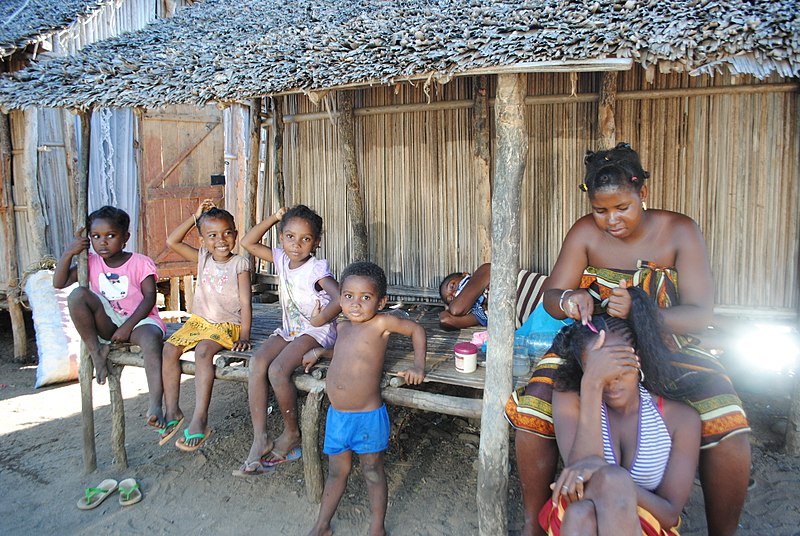 Poverty in Madagascar