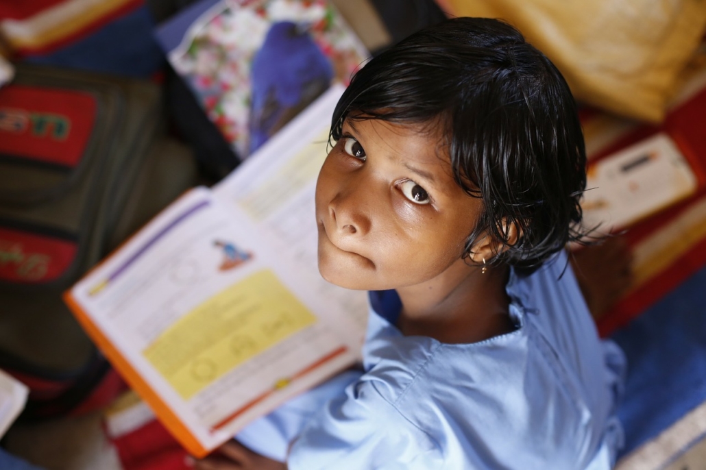 Four Top Speeches on Girls' Education