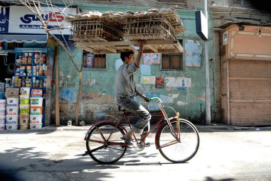 poverty, egypt, life conditions
