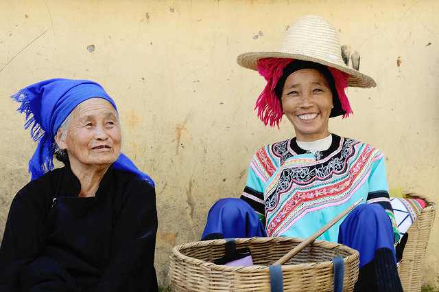 Fighting Poverty in Asia