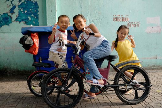The Rise of Philanthropy in China