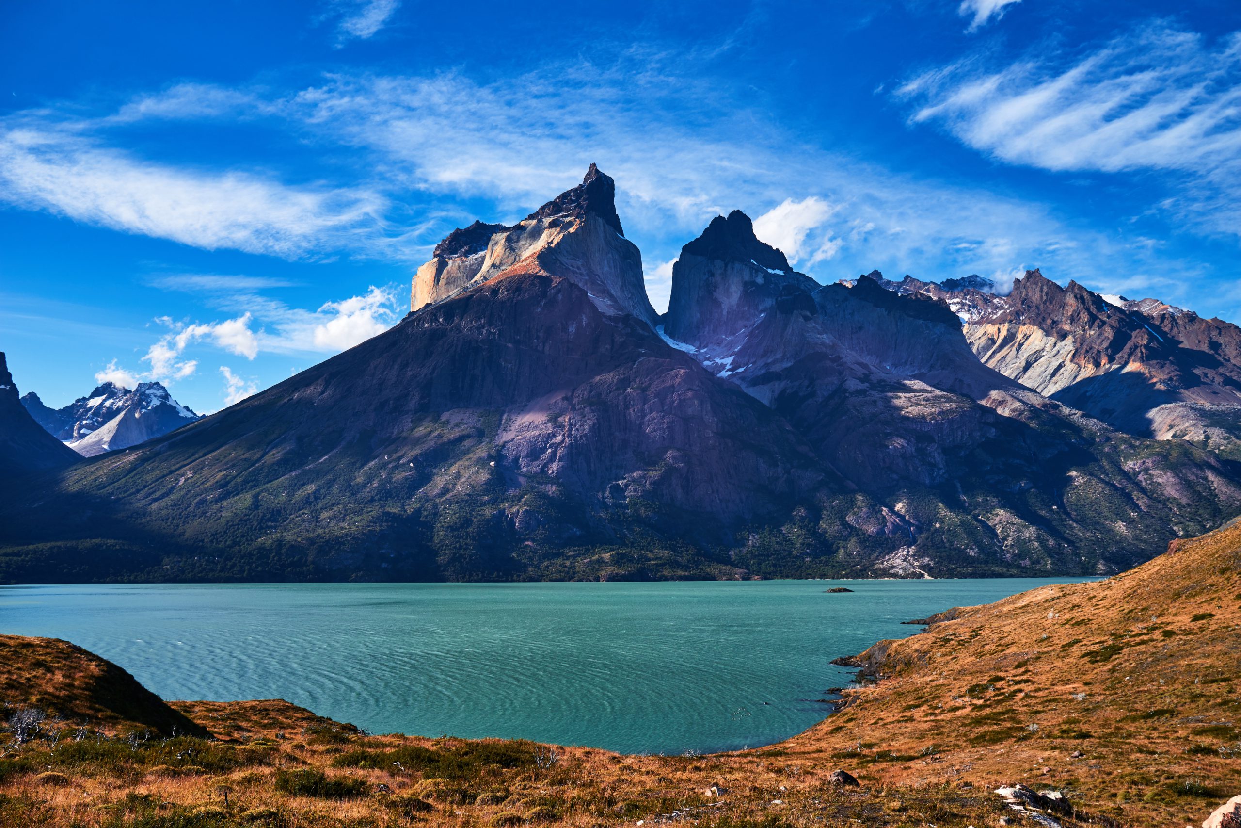 National Parks in Chile