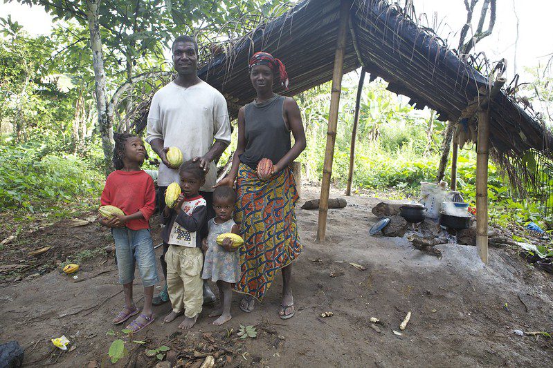 West African Cocoa Farmers