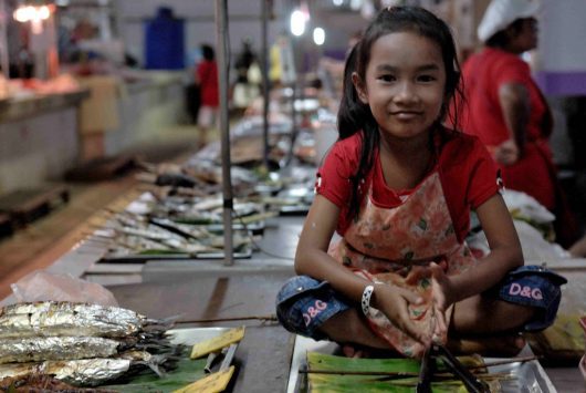 Poverty in Thailand