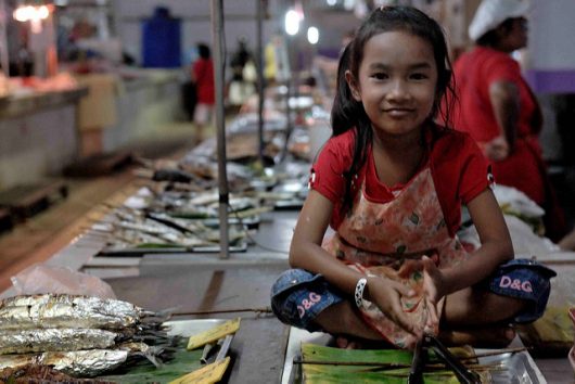 Facts About Human Rights in Thailand