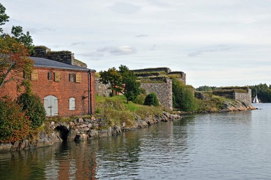 water quality in finland pollution