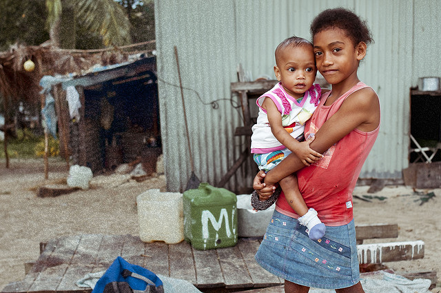 How the US Benefits from Foreign Aid to Fiji