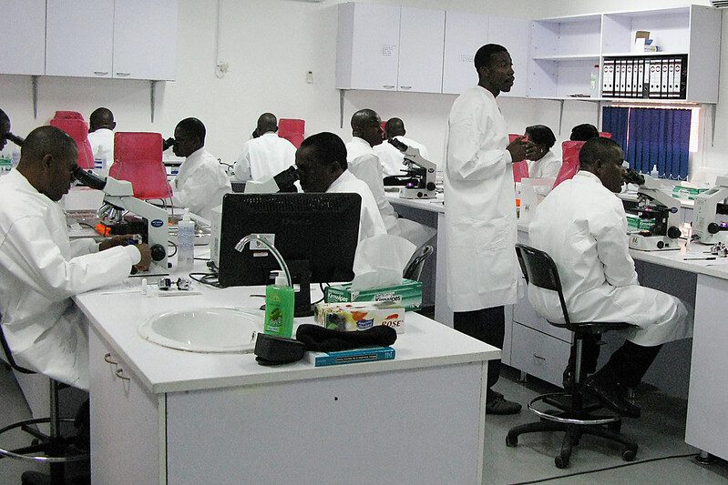New Malaria Vaccine