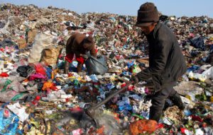 Garbage Communities