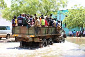 Reduce Flood Risks