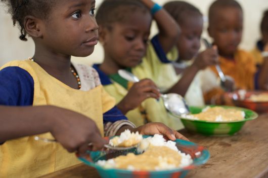 “Feedie” and The Lunchbox Fund Fight Childhood Hunger in South Africa