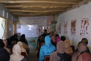Afghanistan online university