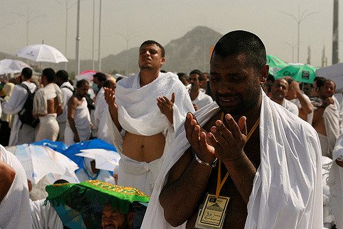 Refugees in Saudi Arabia