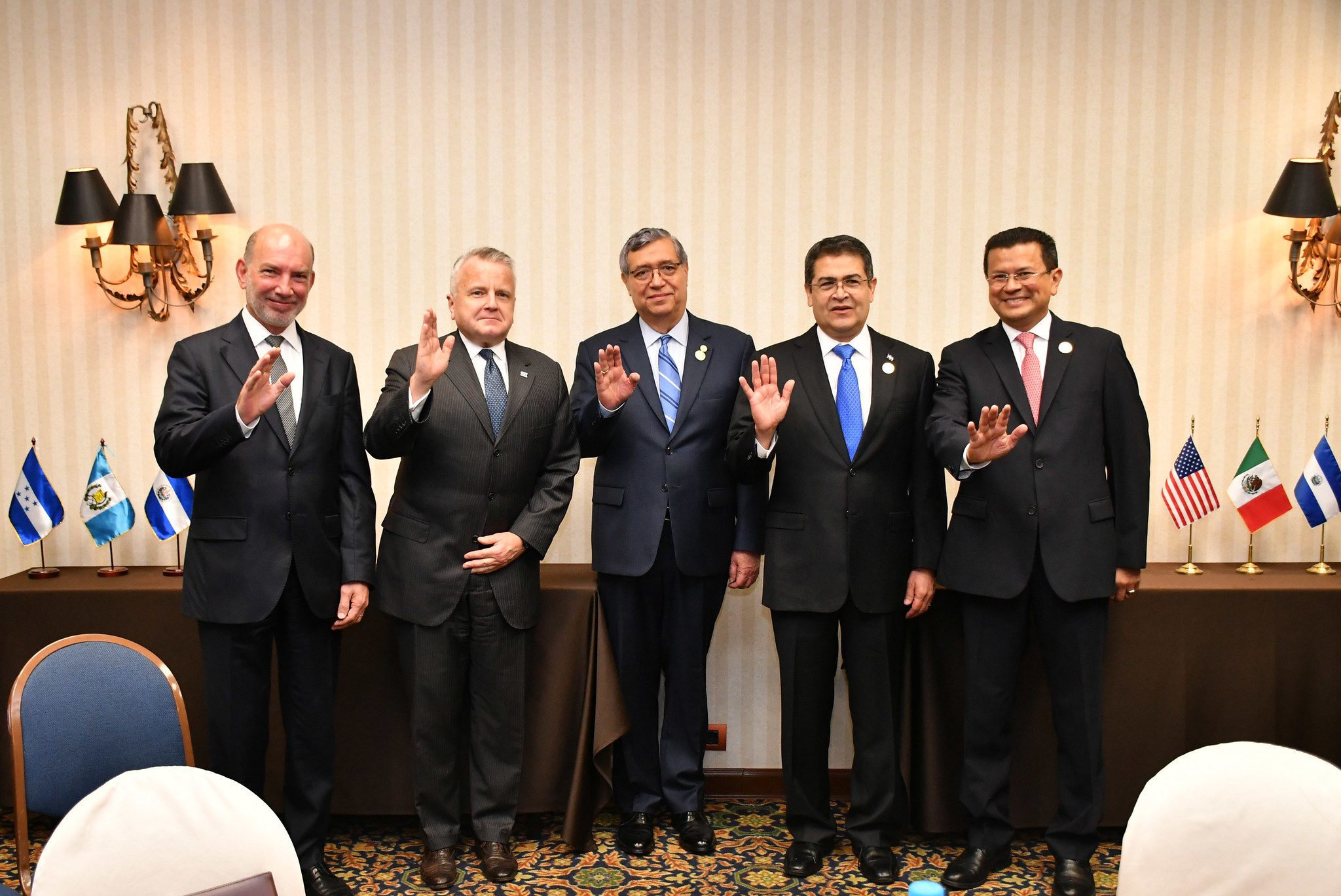 Fighting Corruption in the Northern Triangle