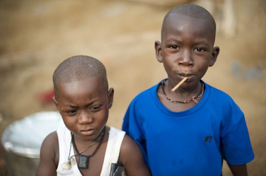 Polio in Nigeria