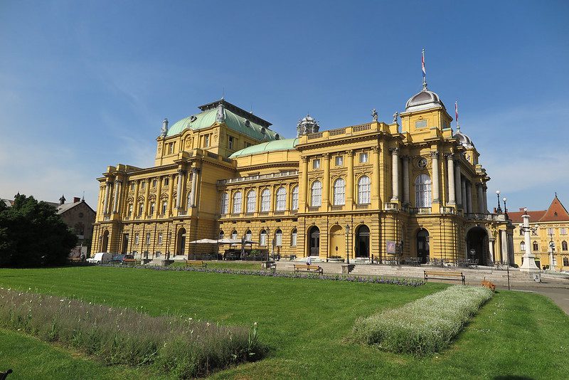 Environmental Sustainability in Croatia