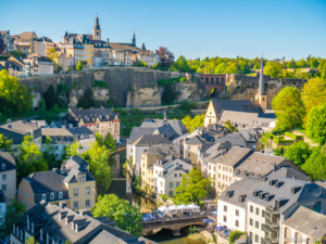 Living Conditions in Luxembourg