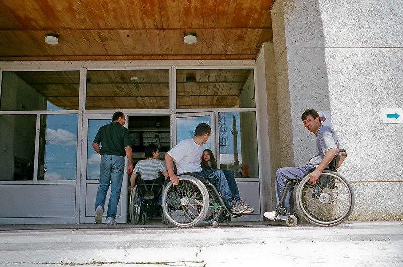 Disability and Poverty in Romania