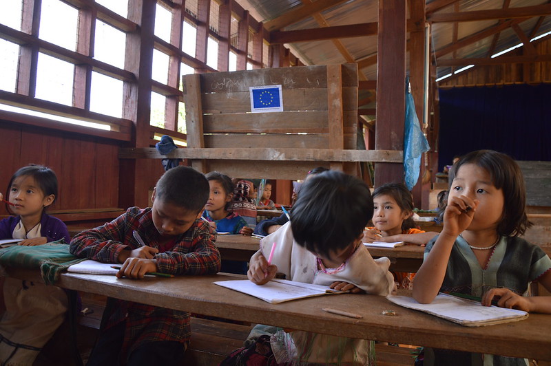 Education in Myanmar