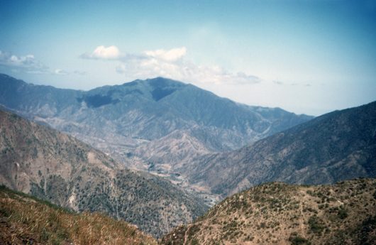 Ethiopian-Eritrean Border