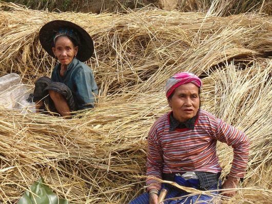 Facts About Poverty in Laos